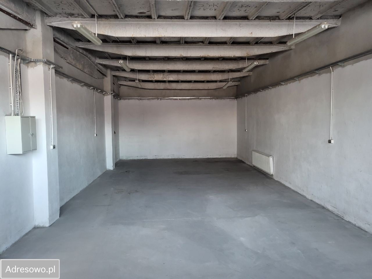 Hala/magazyn Chmielno. Zdjęcie 3