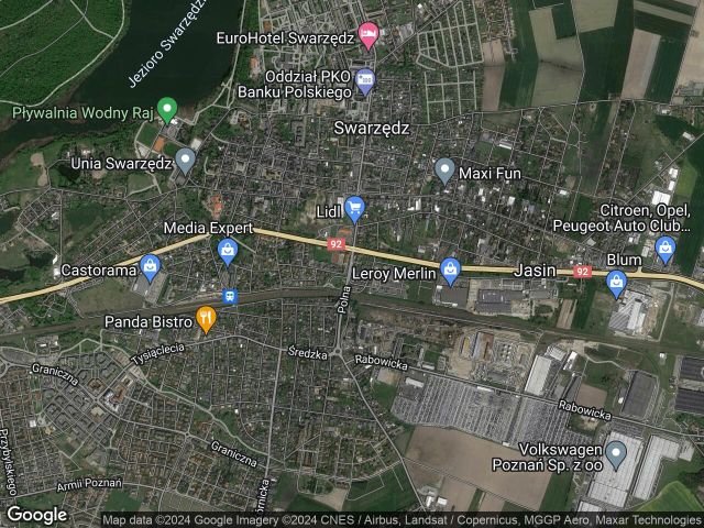 Nieruchomość komercyjna Swarzędz, ul. Polna. Zdjęcie 1