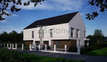 bliźniak, 4 pokoje Głosków