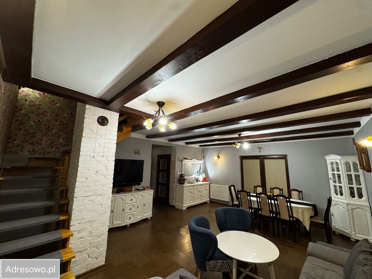 dom wolnostojący, 4 pokoje Góra Puławska, ul. Graniczna. Zdjęcie 15