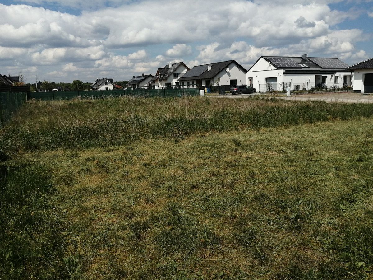 Działka budowlana Opole Czarnowąsy, ul. Studzienna