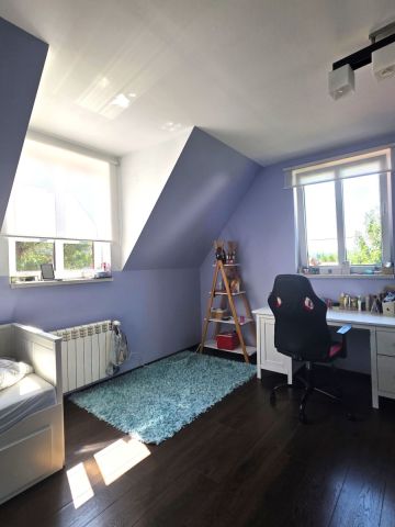 dom wolnostojący, 4 pokoje Sanok Olchowce, ul. Kmicica. Zdjęcie 18