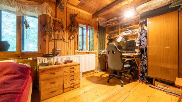 dom wolnostojący, 3 pokoje Siepraw. Zdjęcie 17