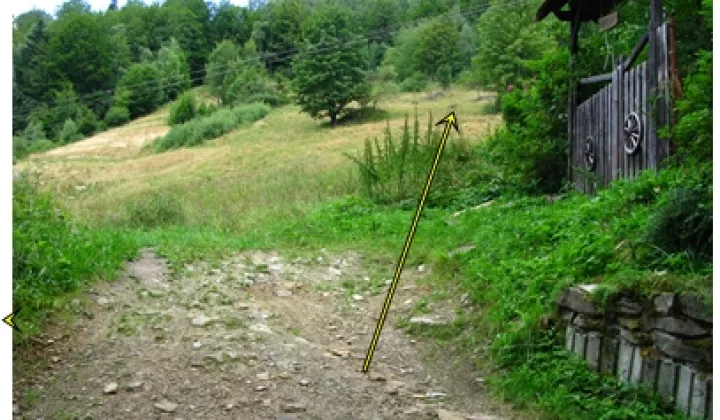 Działka rekreacyjna Koszarawa Bystra