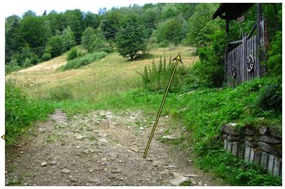 Działka rekreacyjna Koszarawa Bystra