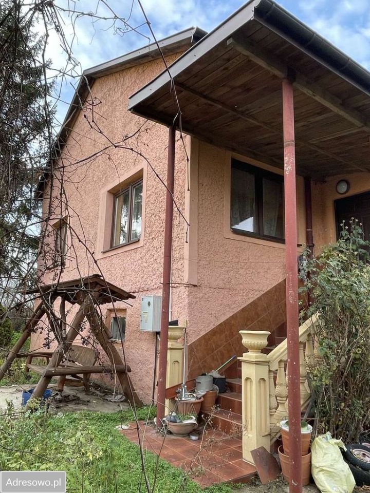 Działka budowlana Piastów, ul. Spokojna. Zdjęcie 7