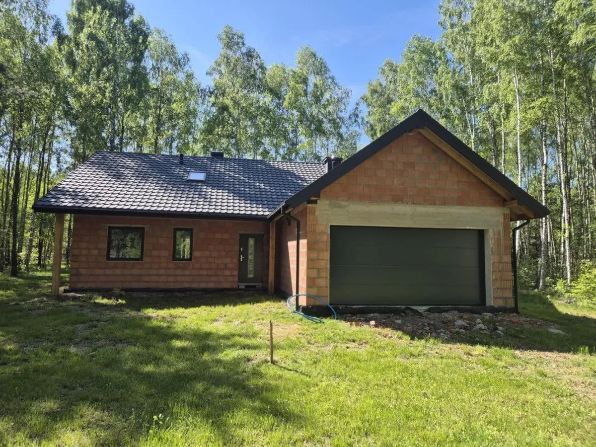 dom wolnostojący, 6 pokoi Korabiewice. Zdjęcie 17