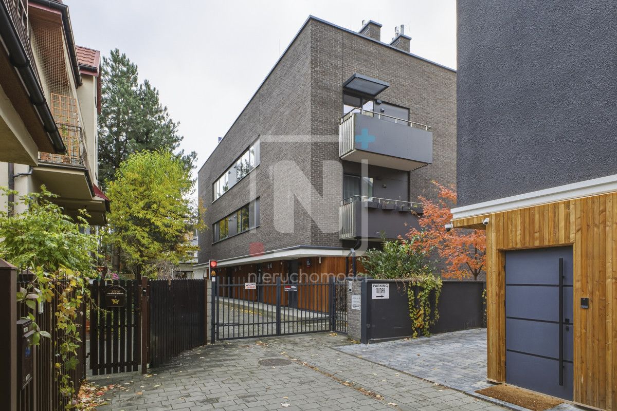 Mieszkanie 5-pokojowe Warszawa Mokotów, ul. Modra