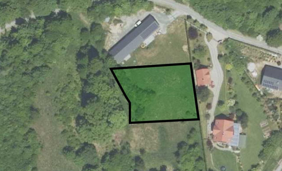 Działka inwestycyjna Miłków. Zdjęcie 3