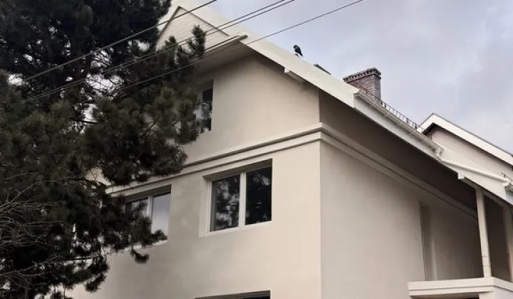 dom wolnostojący, 7 pokoi Wrocław Borek, ul. Sępia