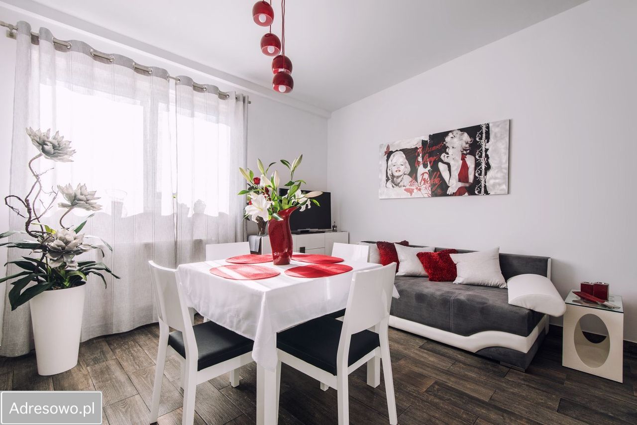 Mieszkanie 2-pokojowe Kraków Stare Miasto, ul. Ariańska