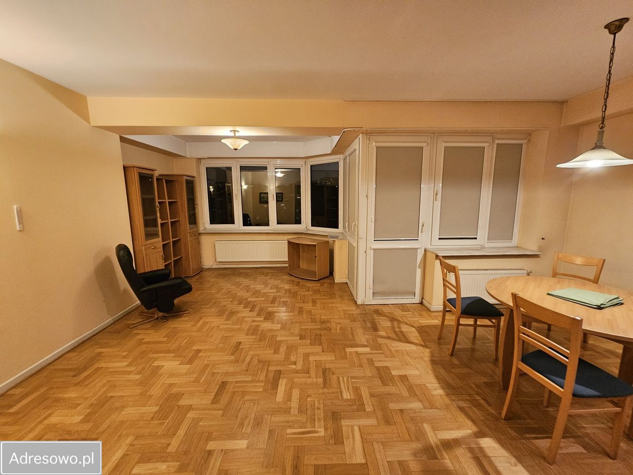 Mieszkanie 3-pokojowe Warszawa Wilanów, ul. Kosiarzy. Zdjęcie 6