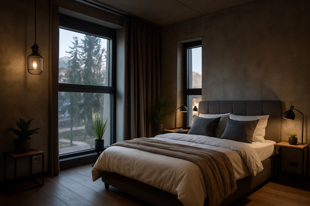 Mieszkanie 2-pokojowe Karpacz. Zdjęcie 2