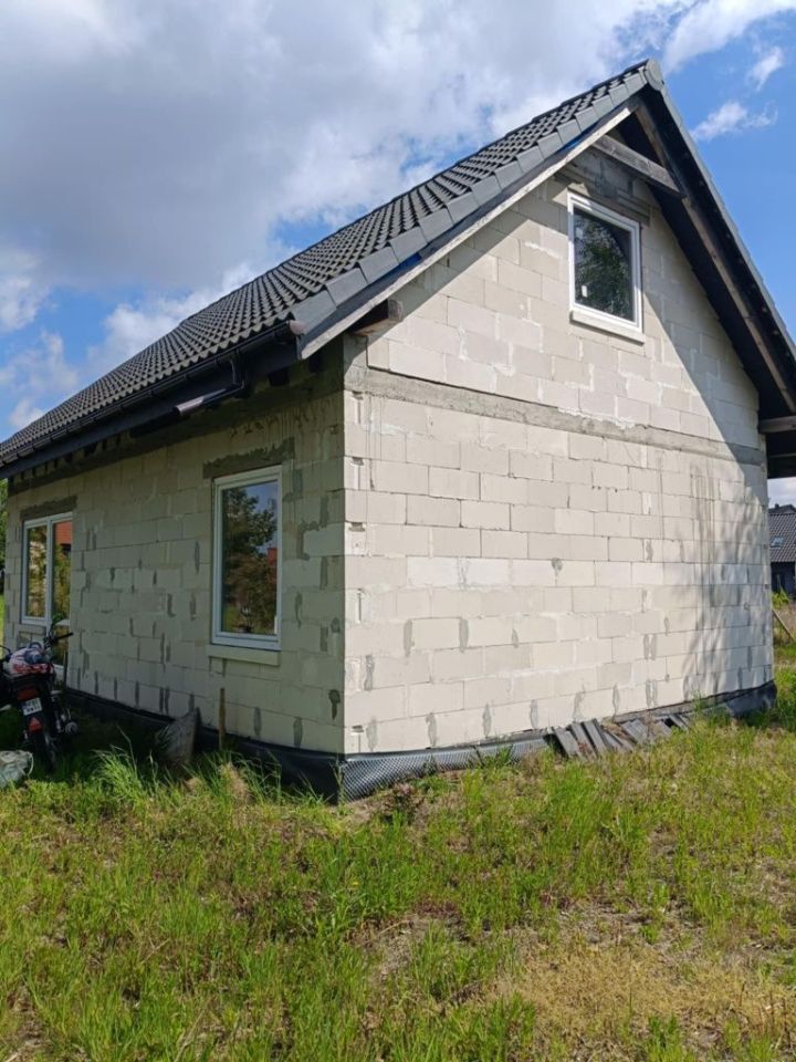 Działka budowlana Marcelin. Zdjęcie 5