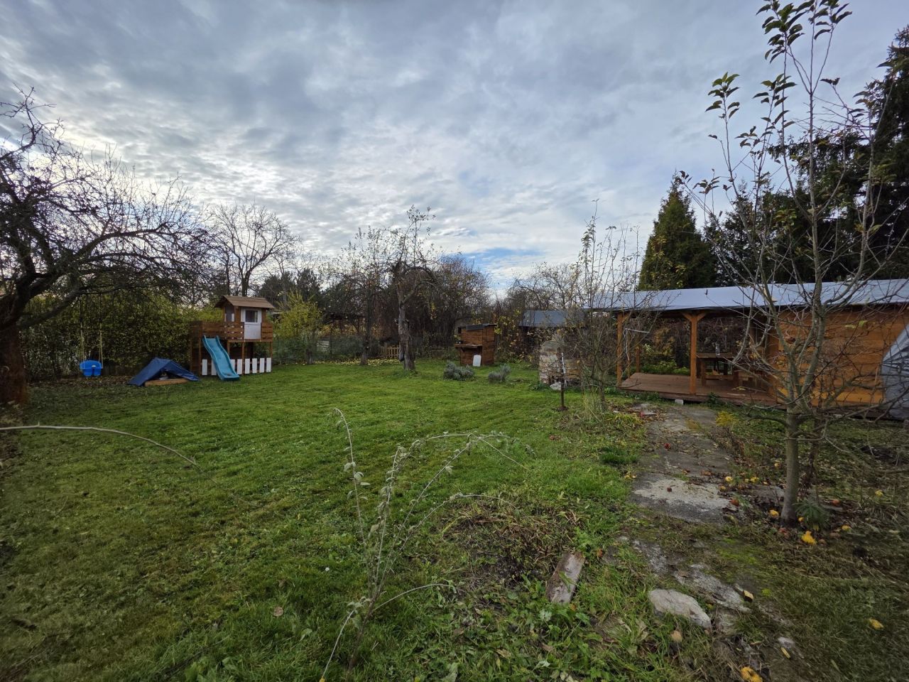 Działka rod Wrocław Stare Miasto, ul. Grabiszyńska. Zdjęcie 1