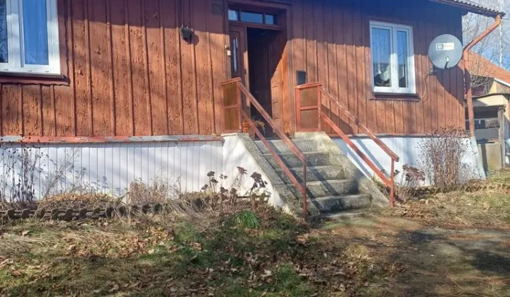 dom wolnostojący, 3 pokoje Rączyna