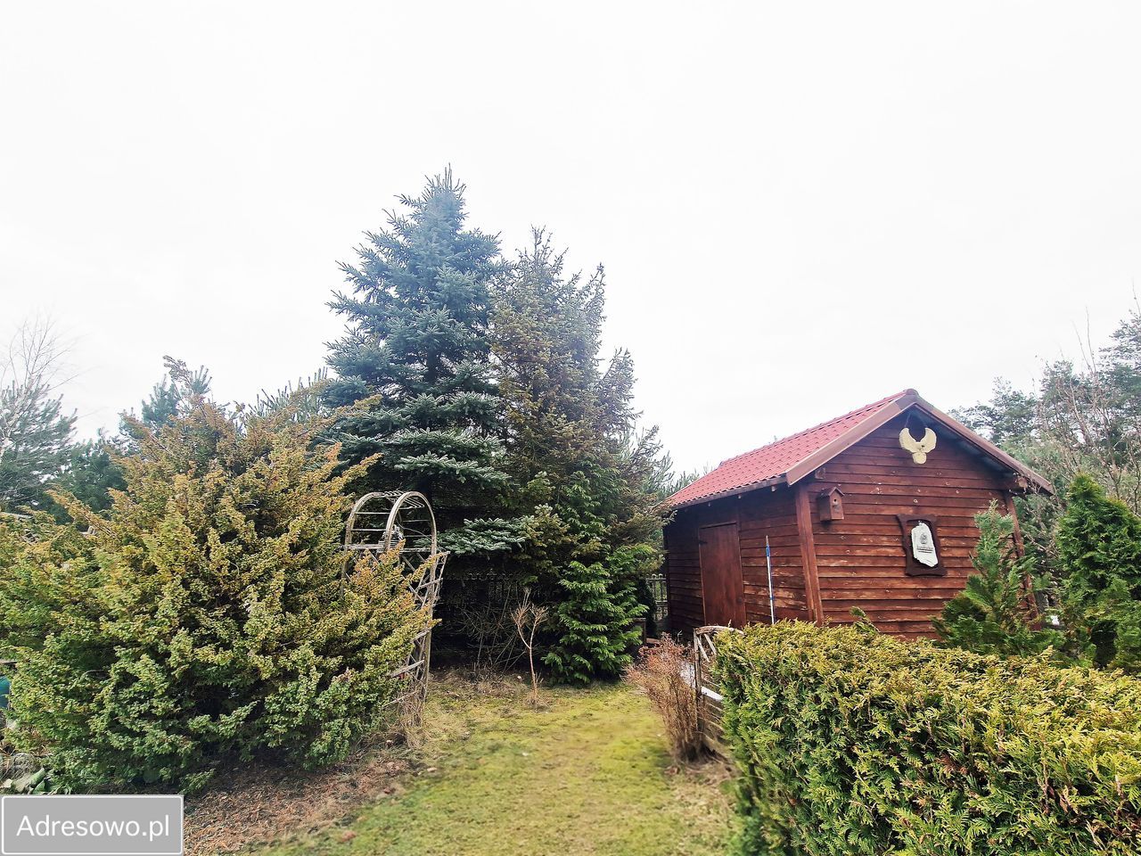 dom wolnostojący, 3 pokoje Koźmin. Zdjęcie 4