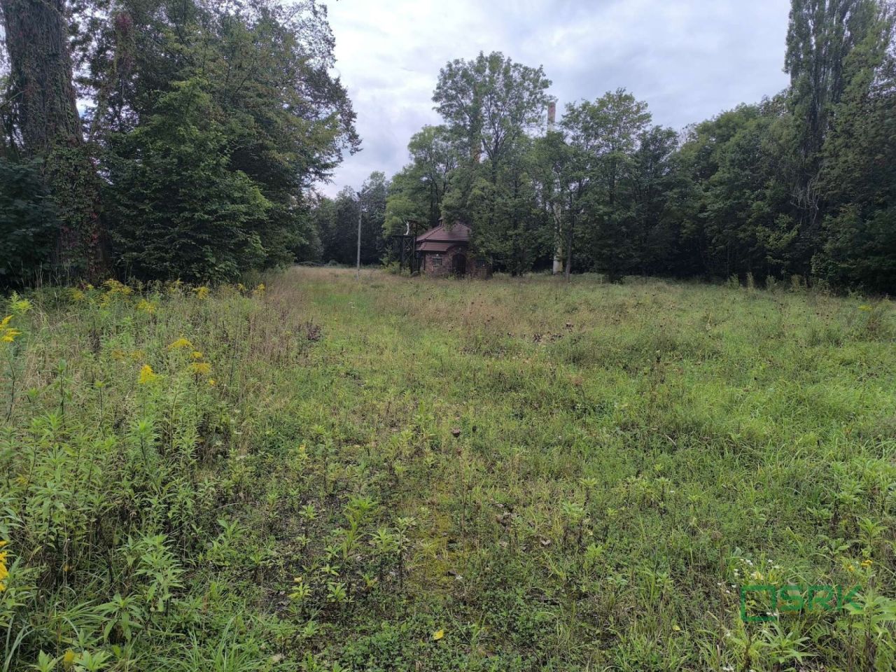 Działka Katowice, ul. Zamkowa. Zdjęcie 3