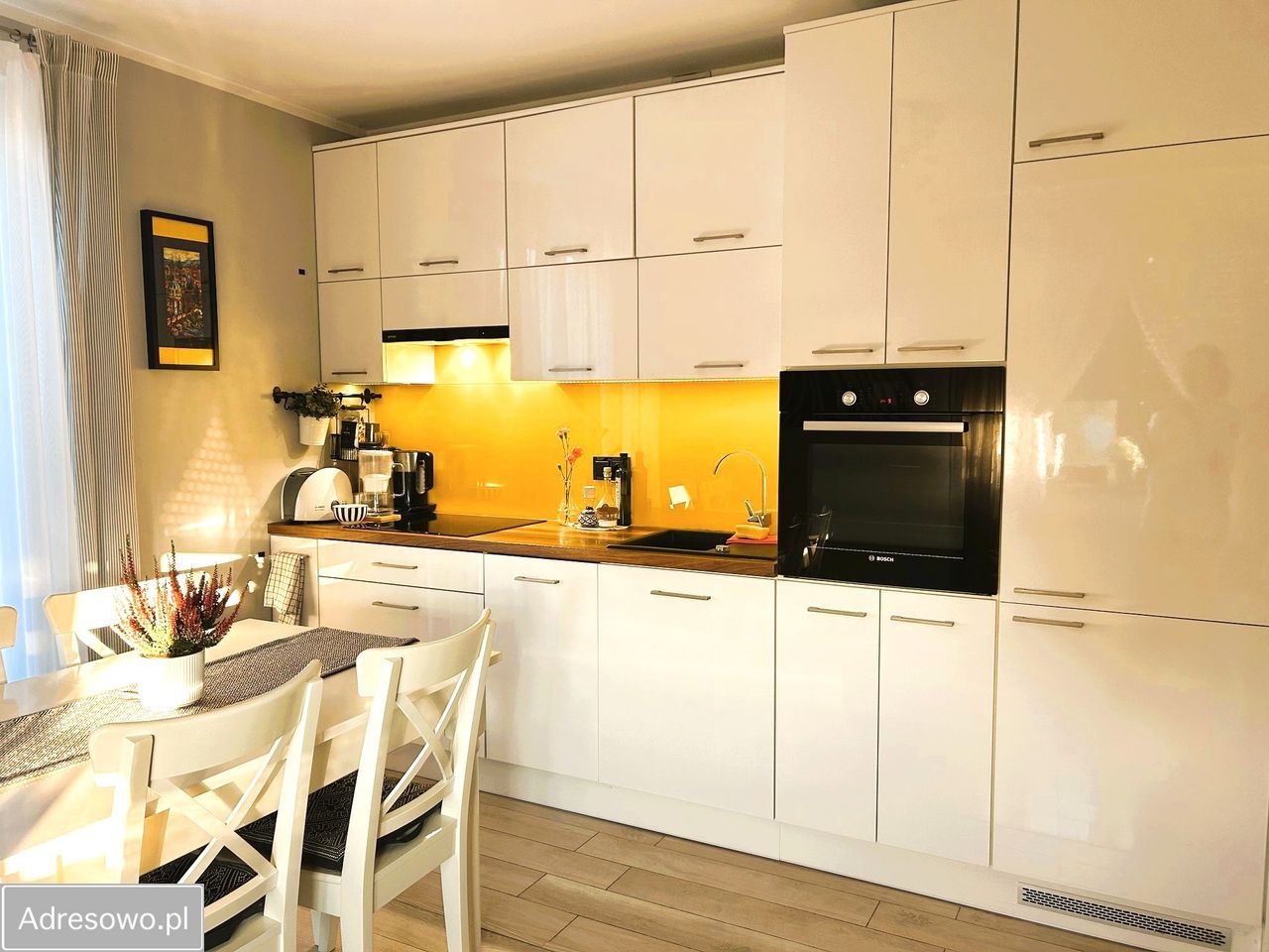 Mieszkanie 3-pokojowe Kraków Ruczaj, ul. Zalesie. Zdjęcie 4