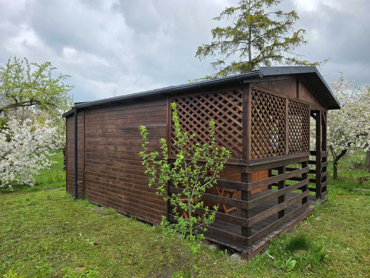 Działka rod Opole, ul. Kazimierza Sosnkowskiego. Zdjęcie 8