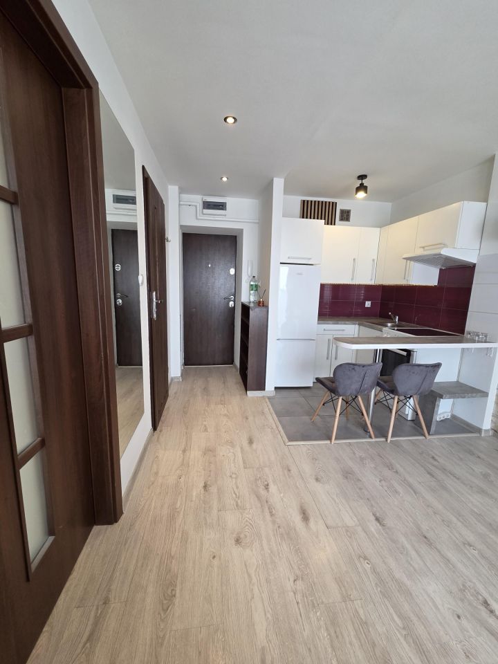 Mieszkanie 2-pokojowe Kraków Mistrzejowice, os. Tysiąclecia. Zdjęcie 4