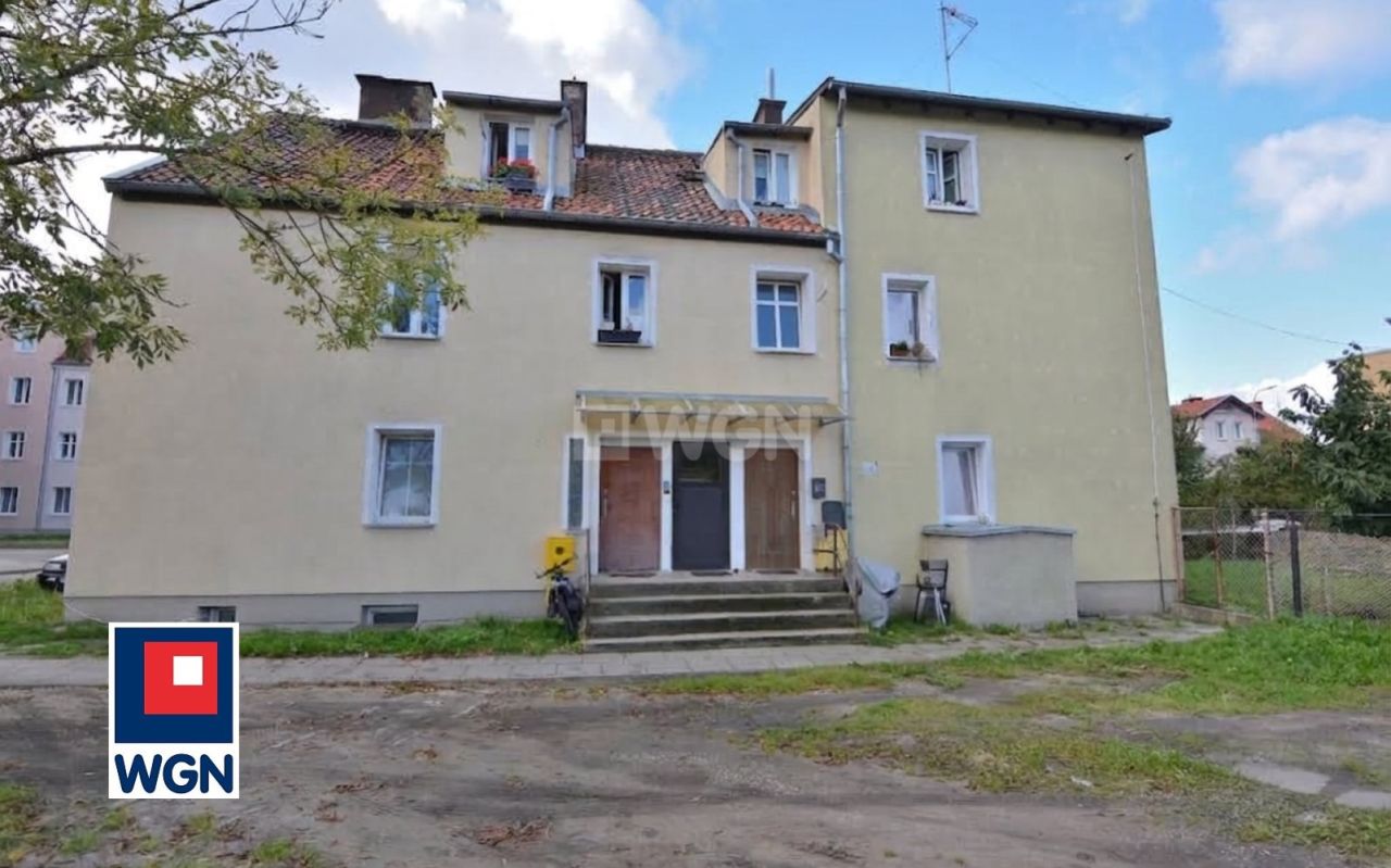 Mieszkanie 2-pokojowe Elbląg Zawodzie, ul. Nowodworska. Zdjęcie 1