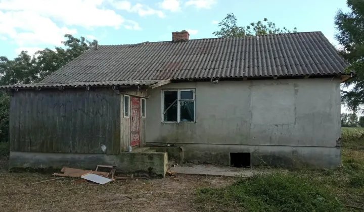 dom wolnostojący, 4 pokoje Kułakowice Drugie