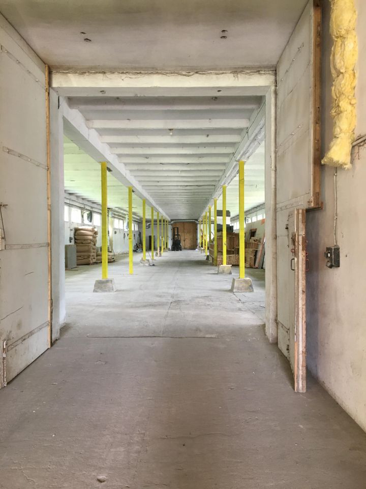 Hala/magazyn Płocochowo. Zdjęcie 6