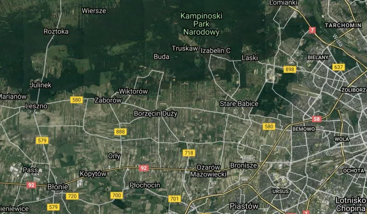 Nieruchomość komercyjna Wojcieszyn