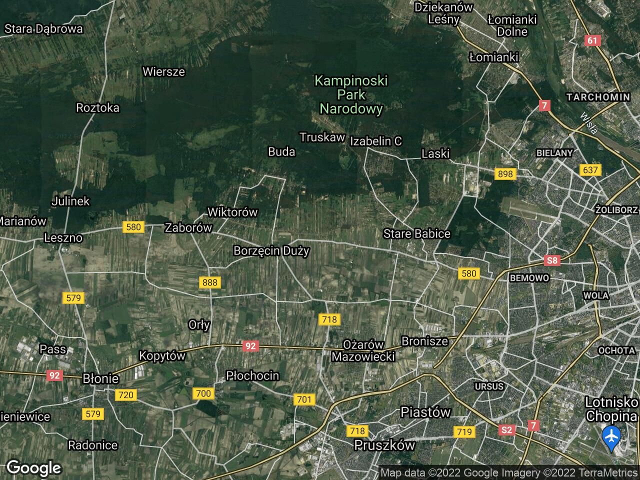 Nieruchomość komercyjna Wojcieszyn