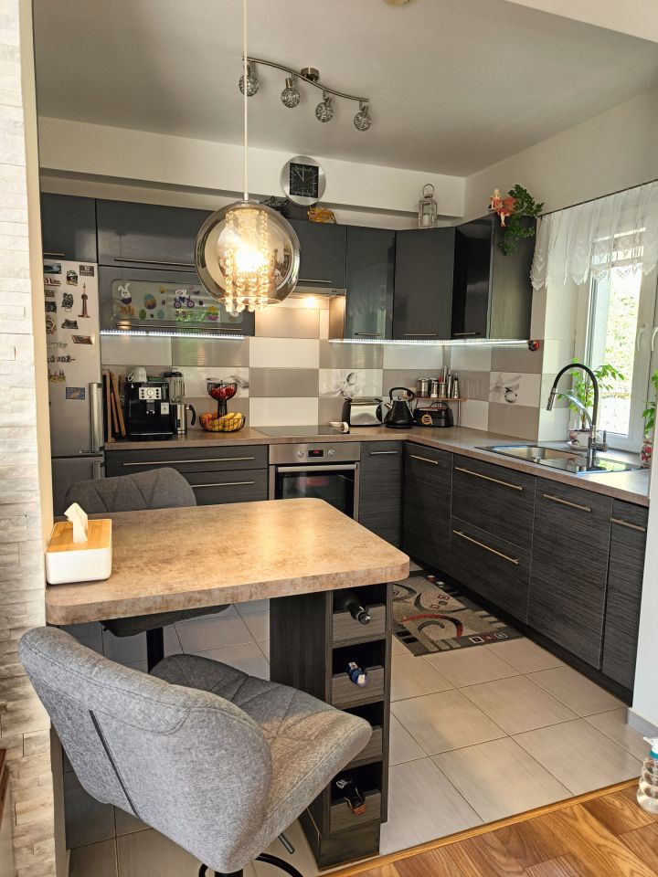 dom wolnostojący, 4 pokoje Krynica-Zdrój, ul. Zieleniewskiego. Zdjęcie 3