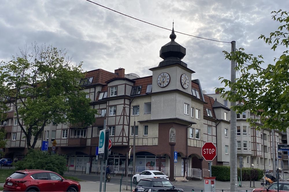 Mieszkanie 2-pokojowe Poznań Jeżyce, ul. św. Wawrzyńca. Zdjęcie 2