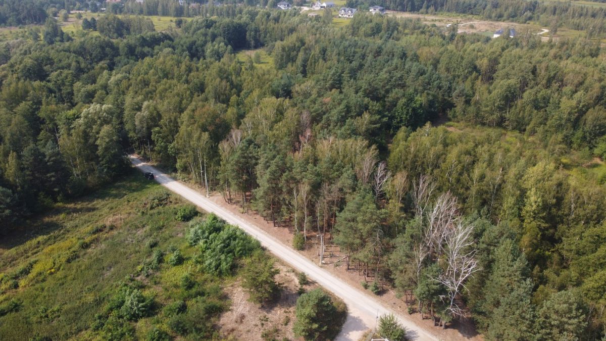 Działka budowlana Żanęcin, ul. Gościniec. Zdjęcie 13