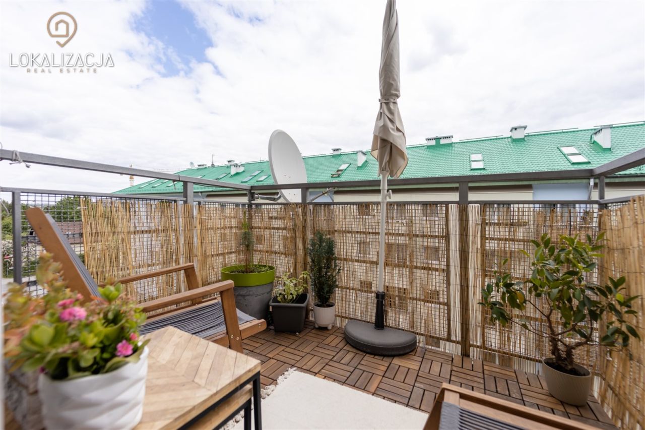 Mieszkanie 4-pokojowe Kraków Prądnik Biały, ul. Eljasza Walerego Radzikowskiego. Zdjęcie 6