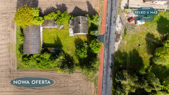 dom wolnostojący, 3 pokoje Dąbrowa Rusiecka. Zdjęcie 15