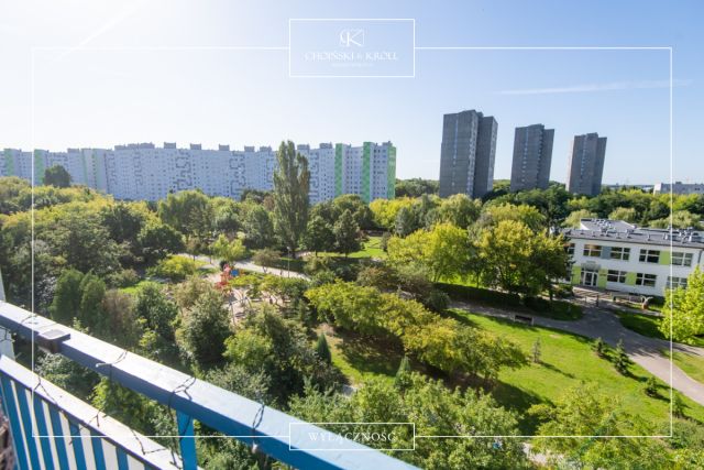 Mieszkanie 3-pokojowe Poznań Chartowo, os. Orła Białego. Zdjęcie 19