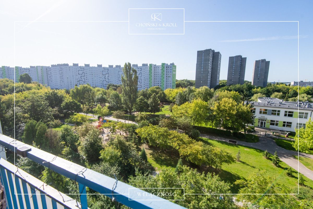 Mieszkanie 3-pokojowe Poznań Chartowo, os. Orła Białego. Zdjęcie 19