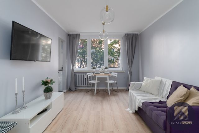 Mieszkanie 1-pokojowe Warszawa Targówek, ul. Suwalska. Zdjęcie 1