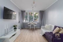 Mieszkanie 1-pokojowe Warszawa Targówek, ul. Suwalska