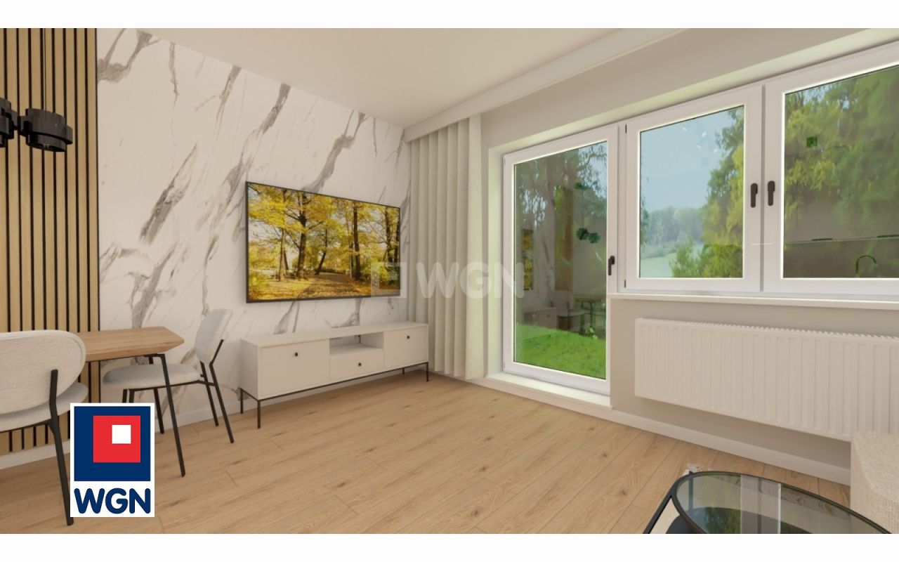 Mieszkanie 4-pokojowe Elbląg Zawada, ul. Marcina Kasprzaka