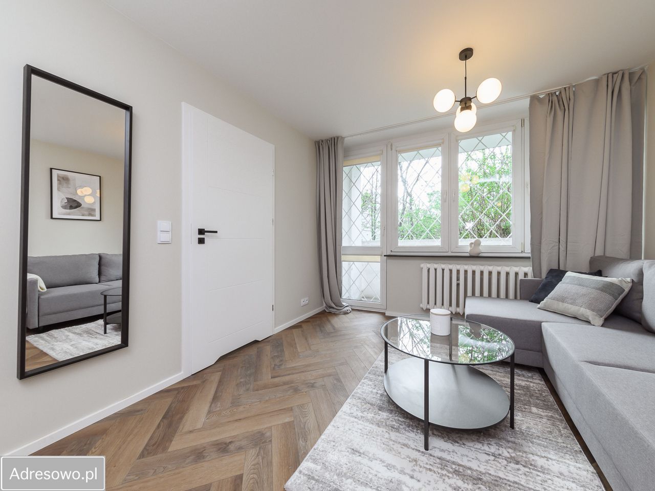 Mieszkanie 1-pokojowe Warszawa Mokotów, ul. Oskara Langego. Zdjęcie 11