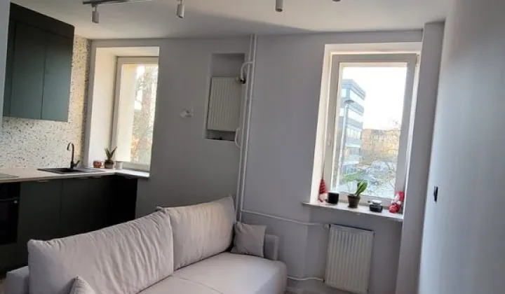 Mieszkanie 2-pokojowe Warszawa Włochy, ul. Marcina Flisa