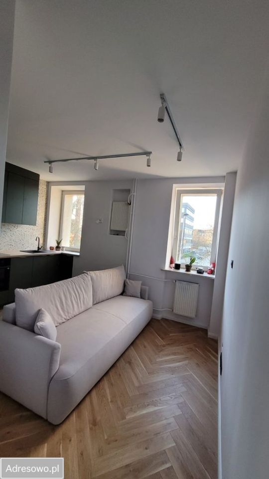 Mieszkanie 2-pokojowe Warszawa Włochy, ul. Marcina Flisa
