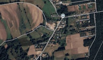 Działka rolna Burlaki, ul. Dębowa