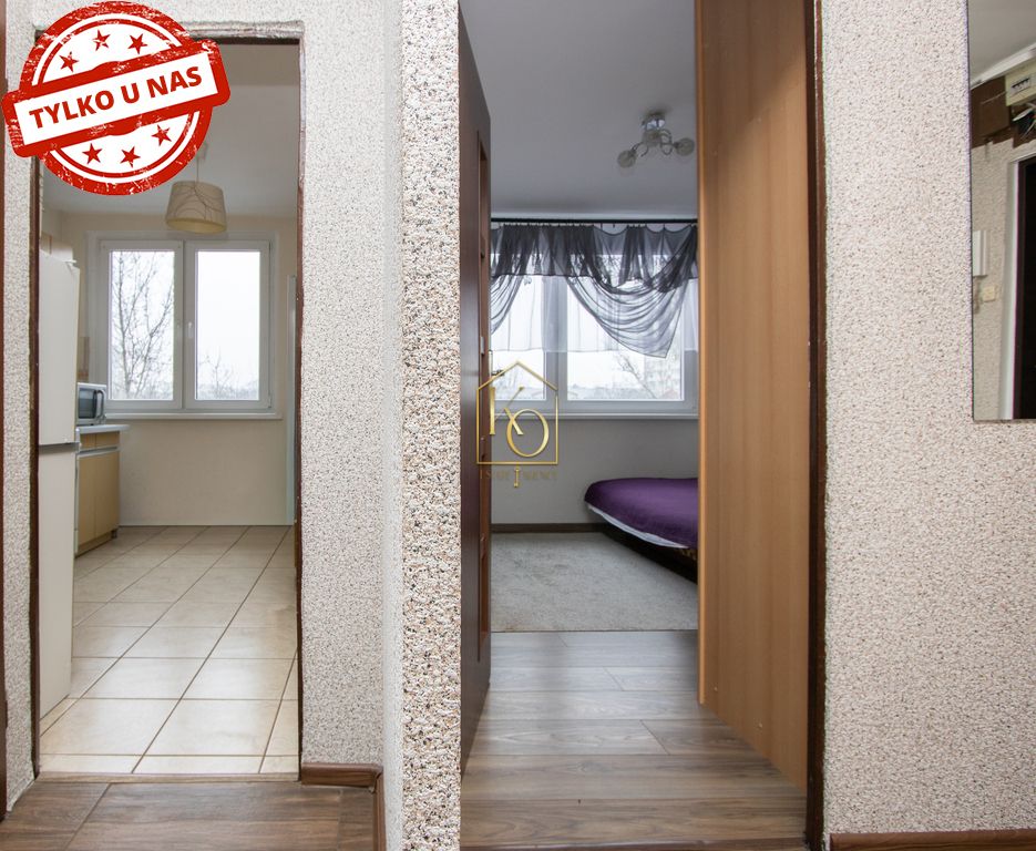 Mieszkanie 2-pokojowe Wrocław Huby, ul. Śliczna. Zdjęcie 14