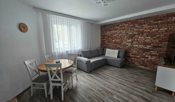 Mieszkanie 2-pokojowe Sztum, ul. Młyńska