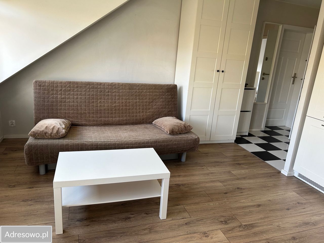 Mieszkanie 3-pokojowe Grodzisk Mazowiecki Centrum, pl. Wolności. Zdjęcie 1