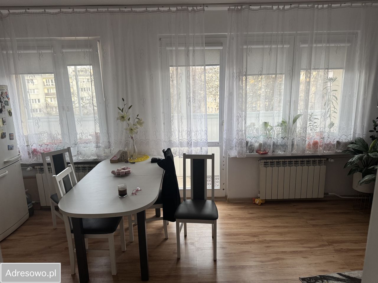 Mieszkanie 4-pokojowe Warszawa Ochota. Zdjęcie 4