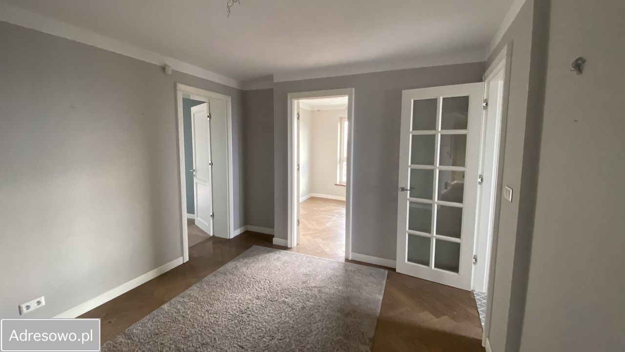 Mieszkanie 3-pokojowe Warszawa Ochota, ul. Wacława Sierpińskiego. Zdjęcie 5