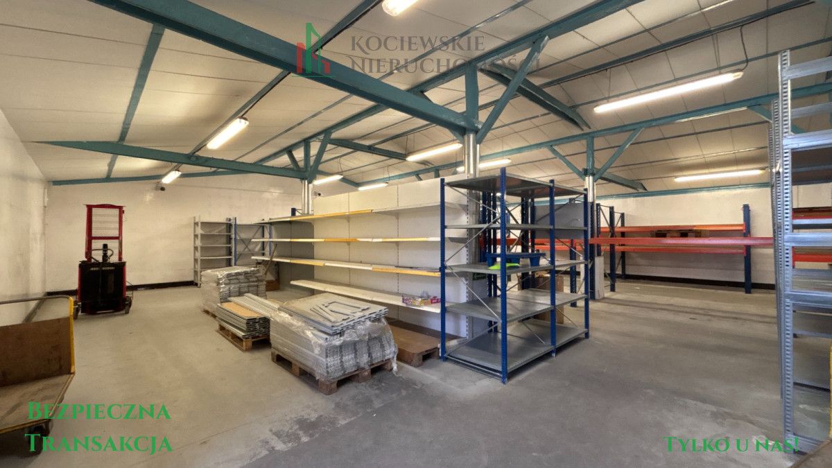 Lokal Starogard Gdański, droga Owidzka. Zdjęcie 18